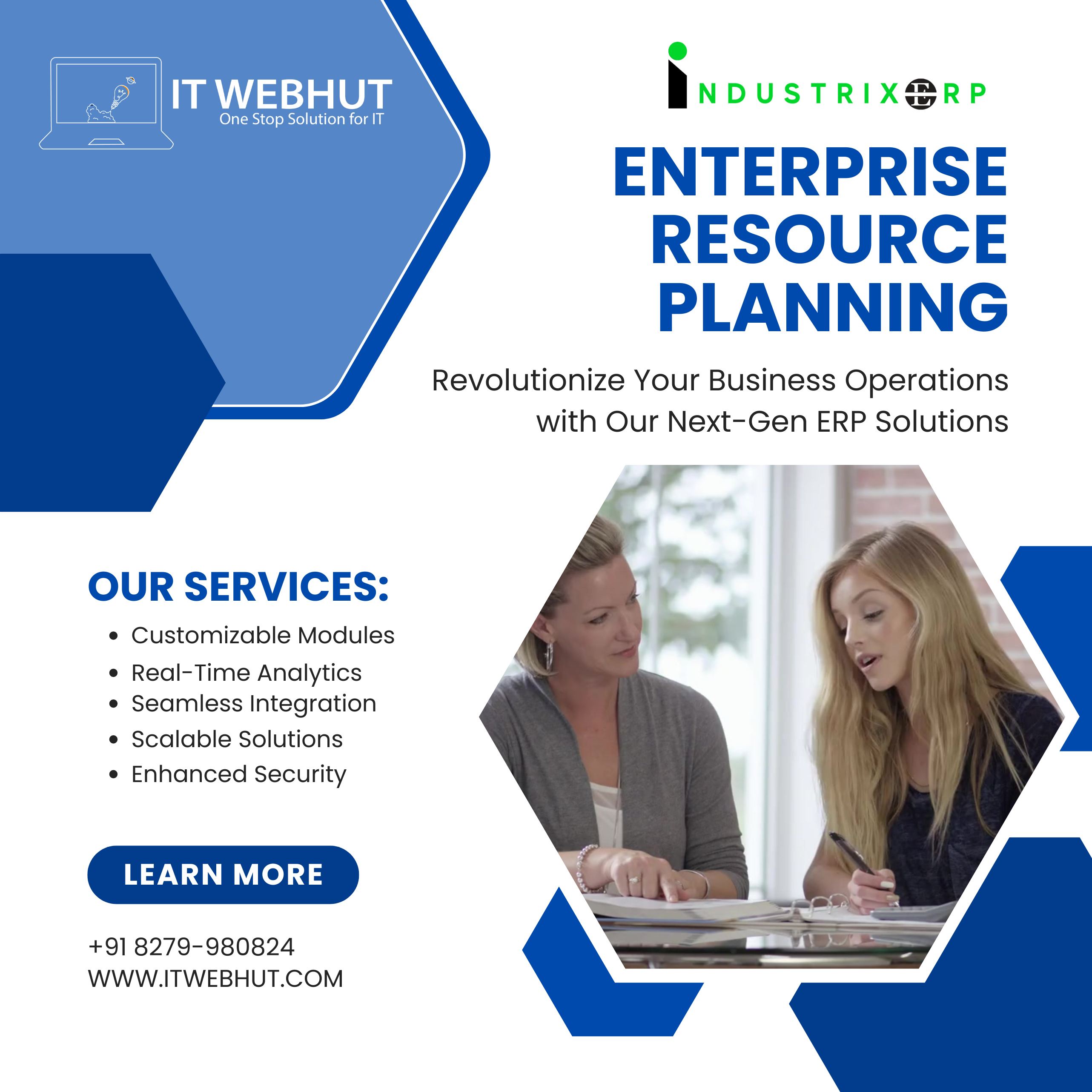Enterprise Resource Planning Post